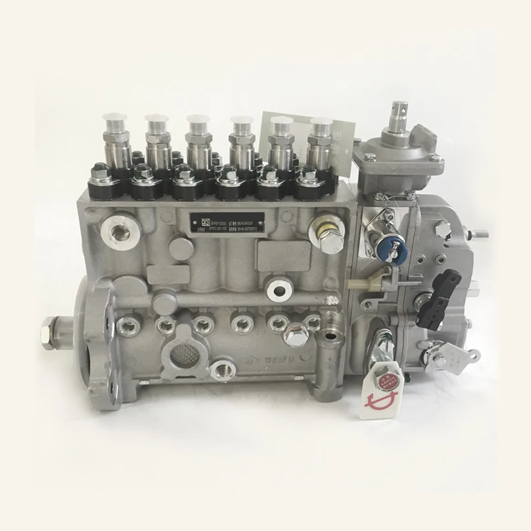 Mechanical Truck 6CT 6CTA8.3 Diesel Engine Parts