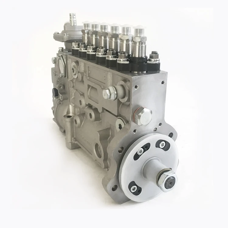Mechanical Truck 6CT 6CTA8.3 Diesel Engine Parts - Image 2