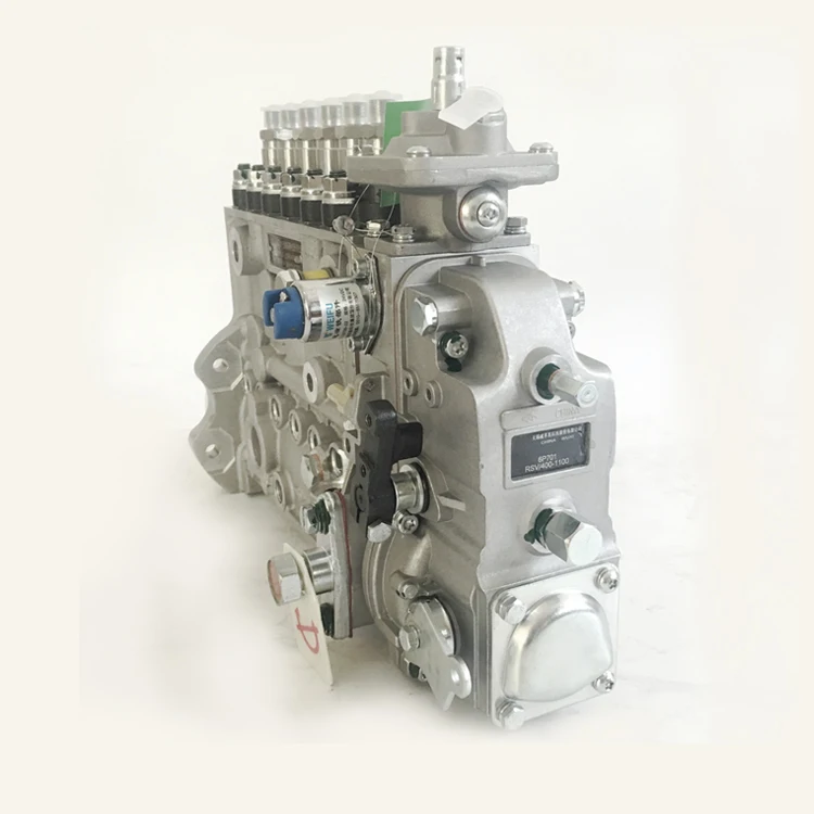 Mechanical Truck 6CT 6CTA8.3 Diesel Engine Parts - Image 3