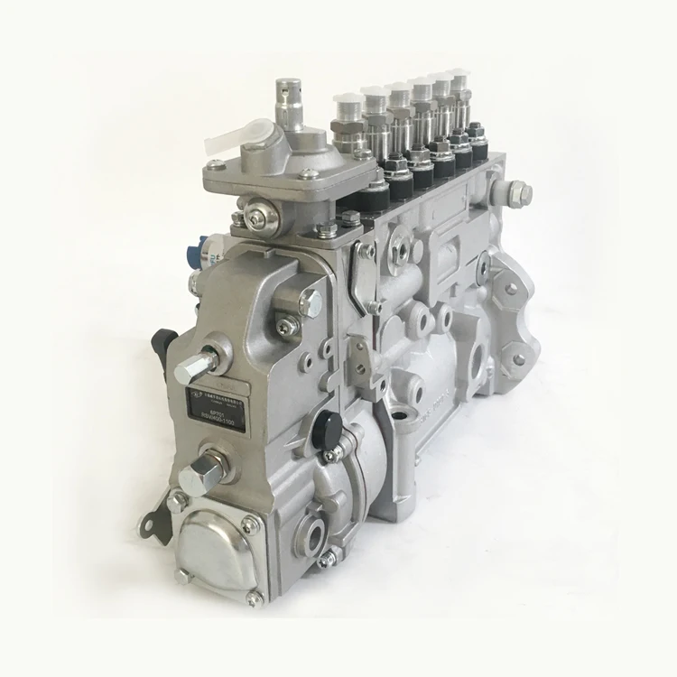 Mechanical Truck 6CT 6CTA8.3 Diesel Engine Parts - Image 4