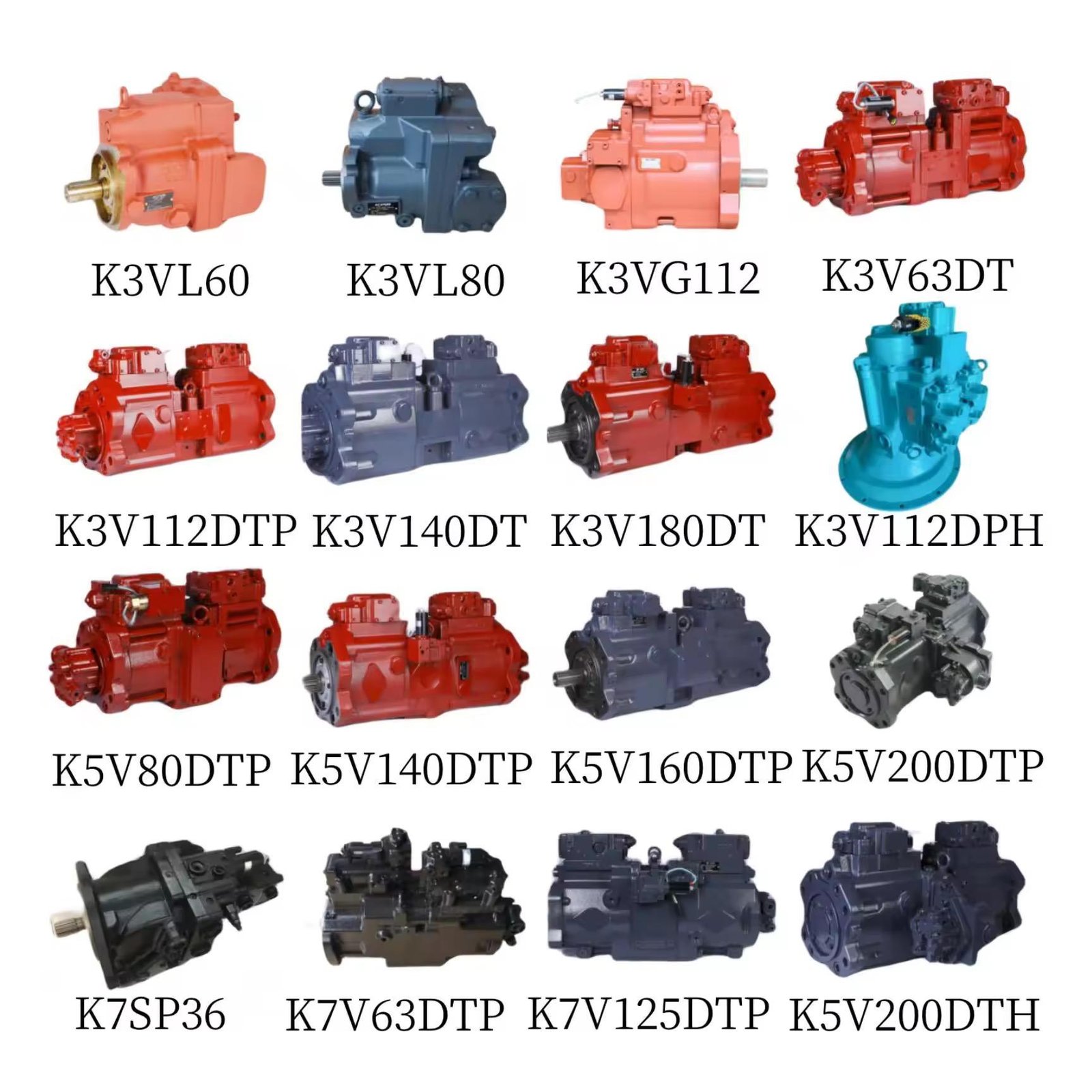 K3V80 - Image 2
